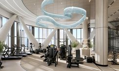 Photos 3 of the Communal Gym at One River Point