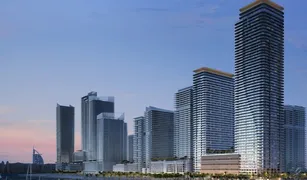 EMAAR Beachfront, दुबई Seapoint में 2 बेडरूम अपार्टमेंट बिक्री के लिए