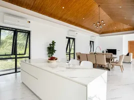 5 Bedroom House for sale at Man Samui, Maenam