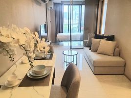 1 Bedroom Apartment for rent at Walden Asoke, Khlong Toei Nuea