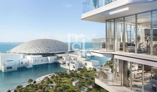 1 Bedroom Apartment for sale in , Abu Dhabi Saadiyat Grove