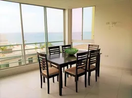 3 Schlafzimmer Wohnung zu vermieten im Oceanfront Apartment For Rent in San Lorenzo - Salinas, Salinas, Salinas, Santa Elena