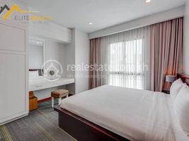3 Schlafzimmer Appartement zu vermieten im 3 Bedrooms Service Apartment In BKK1, Boeng Keng Kang Ti Muoy