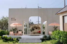 Wizhome Cha Am - Hua Hin Real Estate Project in Sam Phraya, Phetchaburi