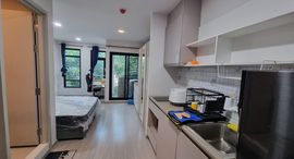 Available Units at Aspire Asoke-Ratchada