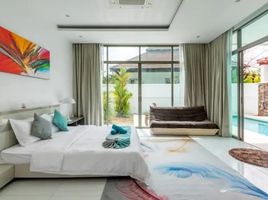 4 Schlafzimmer Villa zu verkaufen im Kamala Nathong, Kamala