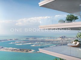 3 Bedroom Condo for sale at Seapoint, EMAAR Beachfront, Dubai Harbour, Dubai