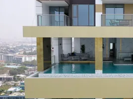 1 Bedroom Condo for sale at Copacabana Beach Jomtien, Nong Prue