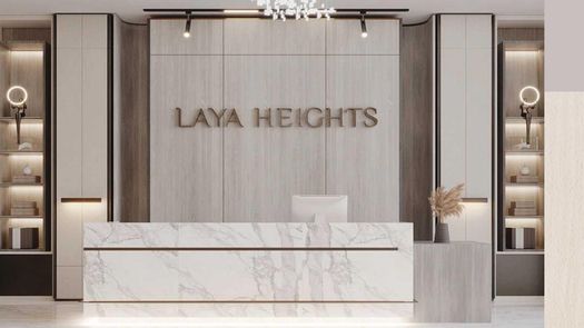 Фото 1 of the Reception / Lobby Area at Laya Heights