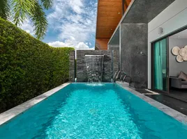 2 Bedroom Villa for sale at The 8 Pool Villa, Chalong, Phuket Town