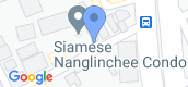 Просмотр карты of Siamese Nang Linchee