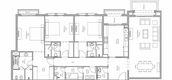 Unit Floor Plans of Qamar 10
