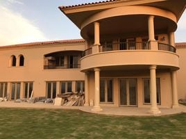 8 Bedroom Villa for sale at Reyna, Uptown Cairo