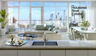 1 Habitación Apartamento en venta en EMAAR Beachfront, Dubái Marina Vista