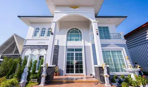 4 Bedrooms House for sale in Bang Bon, Bangkok Ekkachai Lake Ville