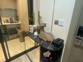 1 Schlafzimmer Appartement zu vermieten im Life Asoke Rama 9, Makkasan