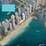 1 Bedroom Apartment for sale at Beach Isle Emaar Beachfront , EMAAR Beachfront, Dubai Harbour