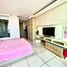 Studio Condo for sale at The Riviera Jomtien, Nong Prue, Pattaya