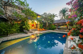 4 Schlafzimmer Villa im Projekt in Bali, Indonesien zum Kauf