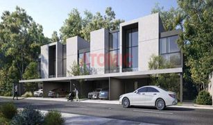 3 Bedrooms Townhouse for sale in Earth, Dubai Jouri Hills