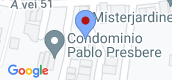 Map View of Condominio Providencia