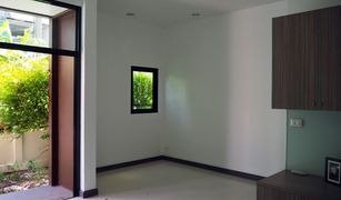 4 Bedrooms Townhouse for sale in Ban Mai, Nonthaburi Lookgolf Townhome