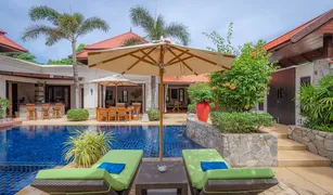 3 Schlafzimmern Villa zu verkaufen in Choeng Thale, Phuket Sai Taan Villas