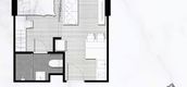 Поэтажный план квартир of Maxxi Prime Ratchada - Sutthisan
