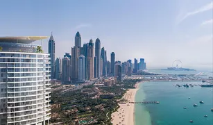 1 chambre Appartement a vendre à Al Sufouh Road, Dubai Palm Beach Towers 3