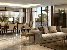 5 Schlafzimmer Reihenhaus zu verkaufen im Belair Damac Hills - By Trump Estates, NAIA Golf Terrace at Akoya