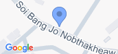 ทำเลที่ตั้ง of เดอะ​ ฌาณณ์ วิลล่า