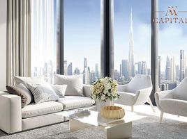 1 Bedroom Apartment for sale at The Crest, Sobha Hartland, Mohammed Bin Rashid City (MBR)