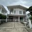 4 Bedroom Villa for sale at Kanasiri Pinklao-Kanchana, Bang Yai