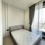 อพาร์ทเม้นท์ 1 ห้องนอน ให้เช่า ในโครงการ แชปเตอร์ เจริญนคร-ริเวอร์ไซด์, บางลำภูล่าง