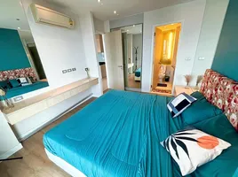 1 Schlafzimmer Appartement zu vermieten im Grande Caribbean, Nong Prue