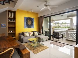 2 Schlafzimmer Penthouse zu verkaufen im Allamanda Laguna, Choeng Thale