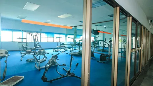 3D-гид of the Communal Gym at Kieng Talay