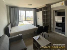 1 Bedroom Condo for sale at Dcondo Campus Kampangsaen, Kamphaeng Saen, Kamphaeng Saen