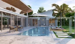 5 Bedrooms Villa for sale in Thep Krasattri, Phuket Asherah Villas Phase 3