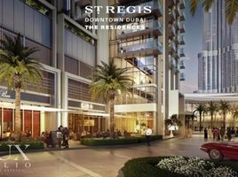 2 Bedroom Apartment for sale at St Regis The Residences, Downtown Dubai