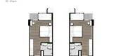 Unit Floor Plans of ECO RESORT