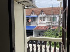 2 Schlafzimmer Reihenhaus zu verkaufen im Sirinthep 8, Bang Kaeo