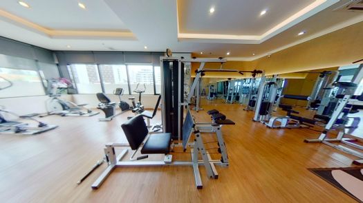 Фото 3 of the Communal Gym at CNC Residence