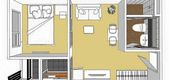 Unit Floor Plans of Regent Home Bangson 27