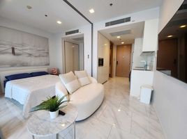 1 Schlafzimmer Appartement zu vermieten im Hyde Sukhumvit 11, Khlong Toei Nuea