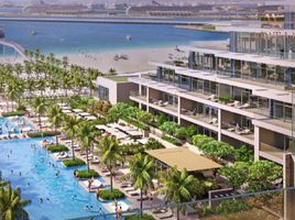 1 बेडरूम अपार्टमेंट for sale at sensoria at Five Luxe, Al Fattan Marine Towers