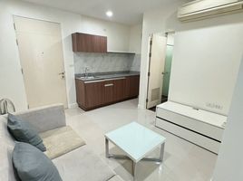1 Bedroom Apartment for sale at Wish @ Samyan, Maha Phruettharam