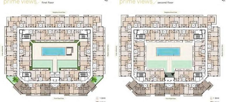 Master Plan of Prime Views by Prescott - Photo 1