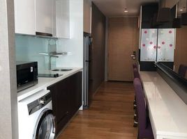 1 Bedroom Condo for rent at The Breeze Narathiwas, Chong Nonsi, Yan Nawa, Bangkok