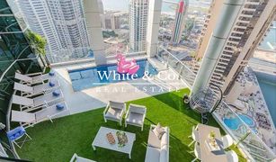 4 Schlafzimmern Penthouse zu verkaufen in , Dubai Marina Terrace